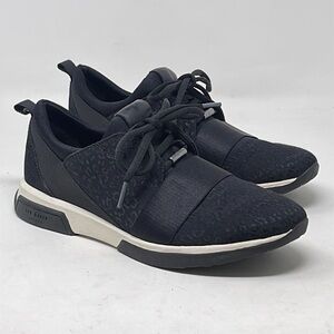 Ted Baker Cepap Sneaker Black Size 39